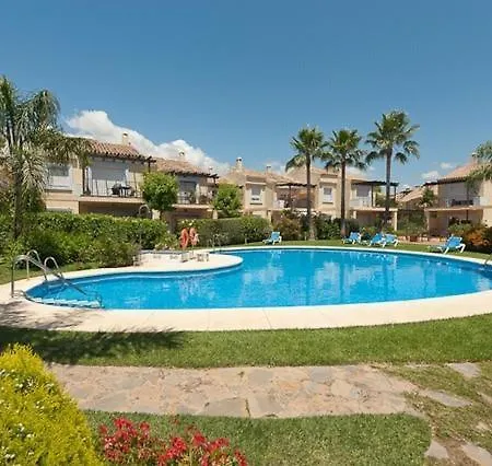 Azalea Feriehus Marbella